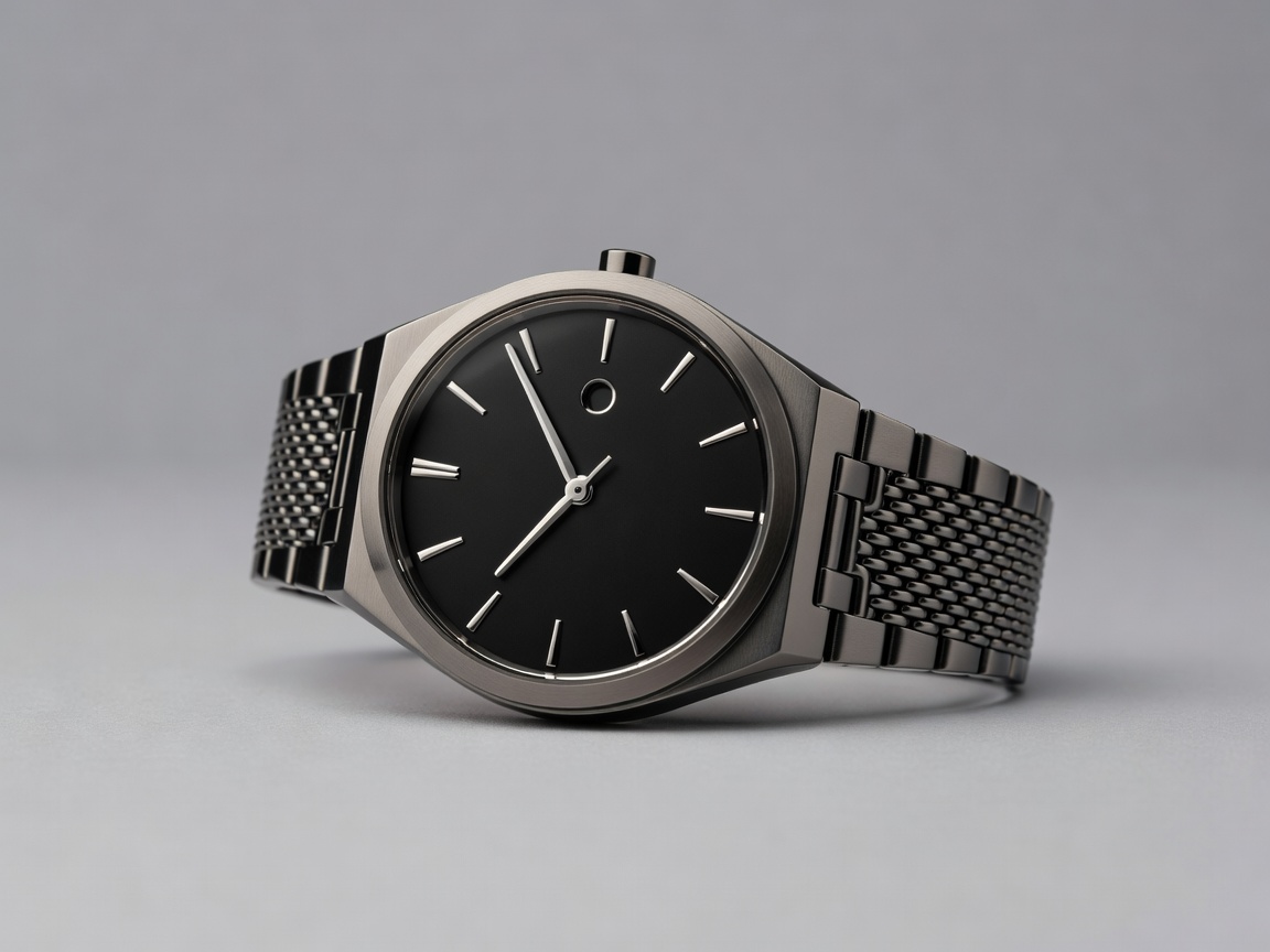 Aurelis 42 modern watch