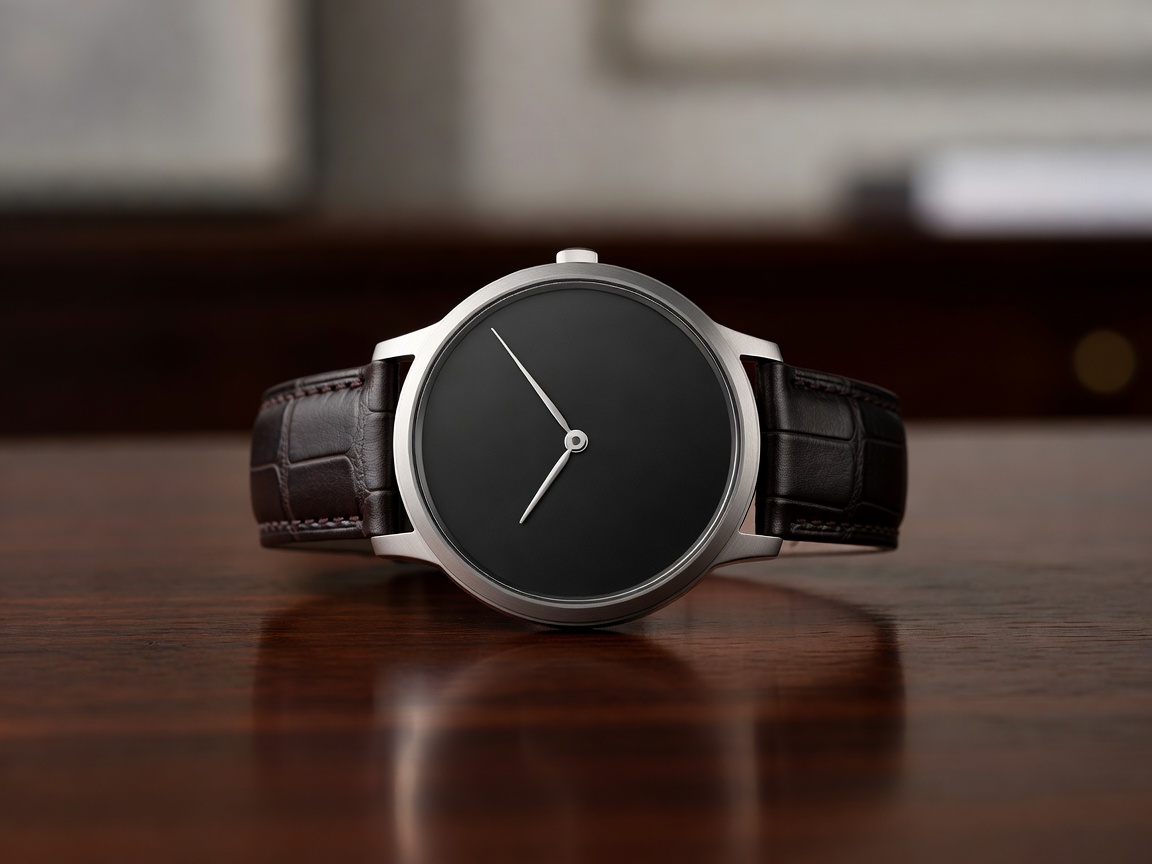 Montreux 39 elegant watch